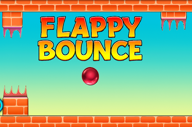 Flappy Bounce