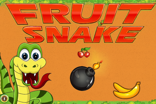 Fruit Snake
