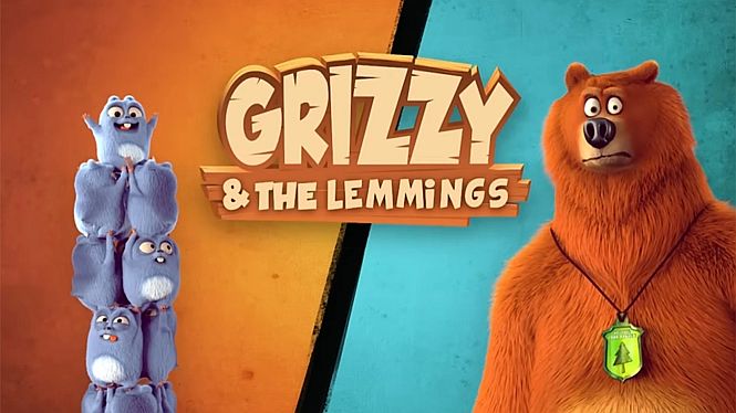 Grizzy And The Lemmings